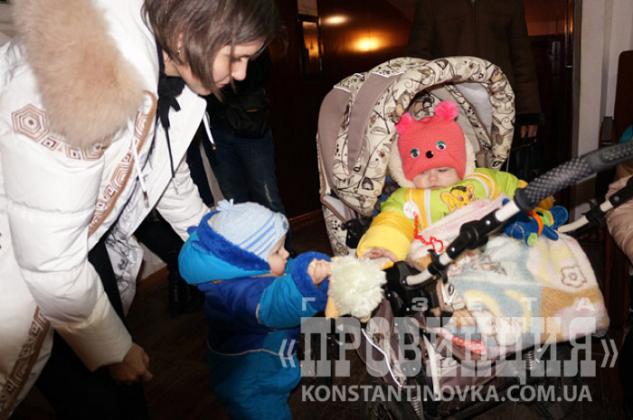 День Святого Николая в Константиновке