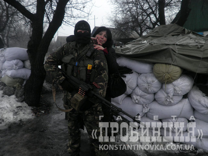 Дорожні нотатки з війни в Донбасі