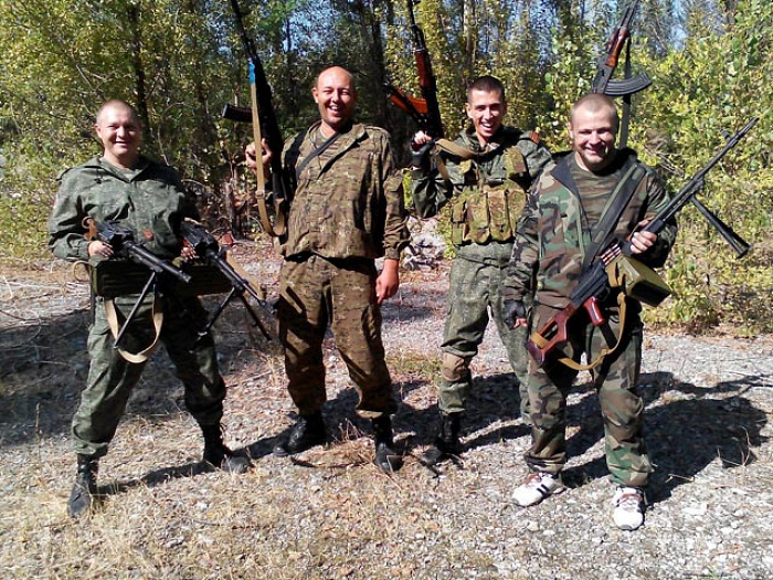 И чего вам, пацаны, не сиделось дома...