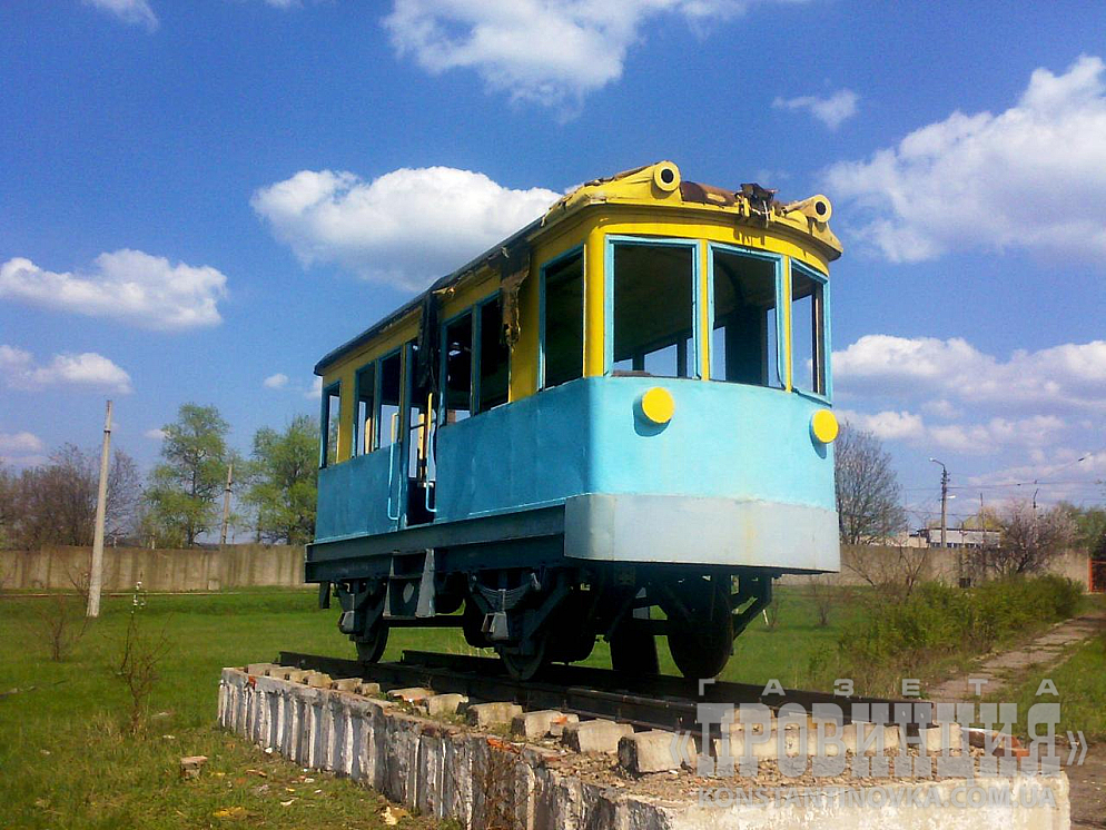 Памятник есть, но пациент пока жив....
