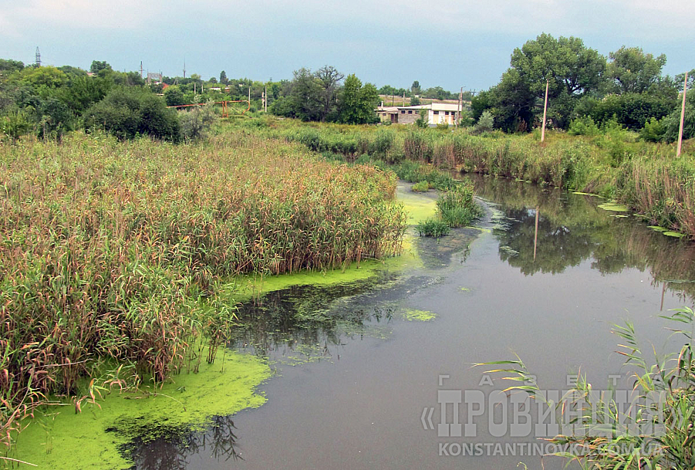 "Грязь несет с конца в конец..."