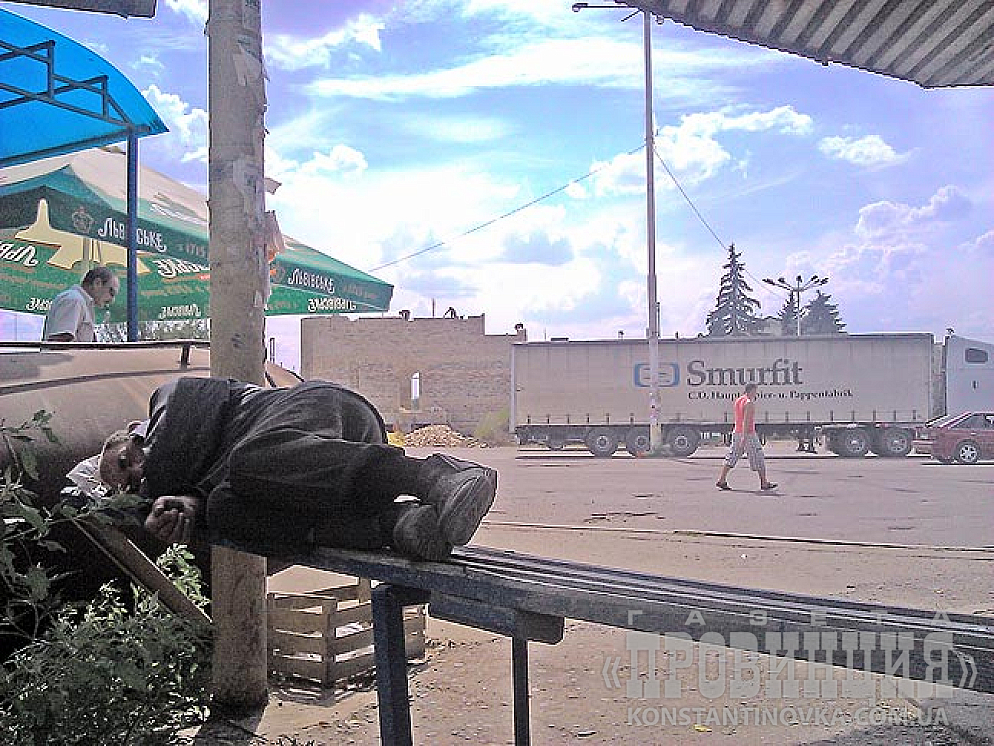 Народ спит - духовность растет