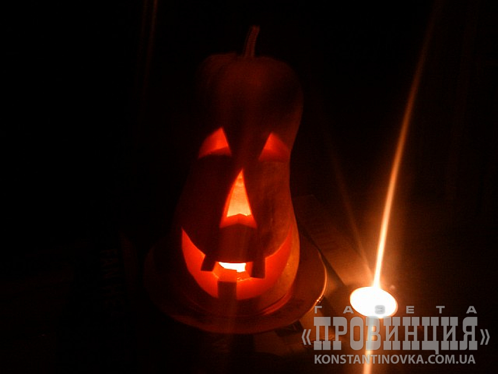 Хэллоуин в гостях у админа