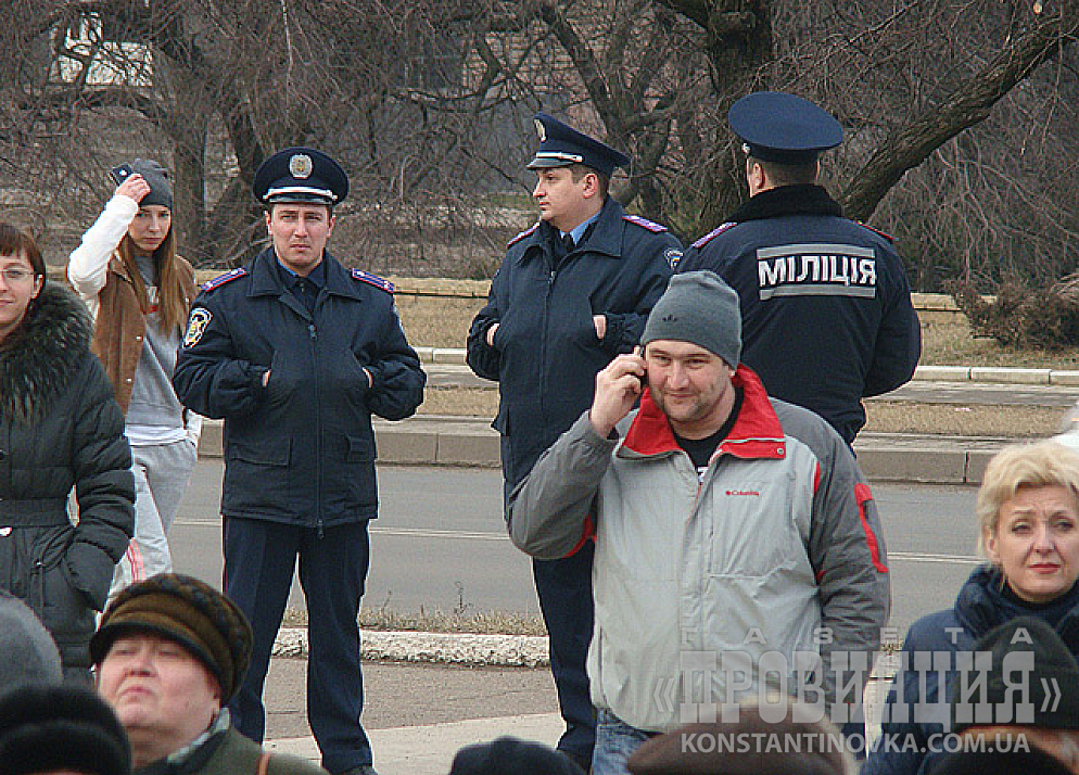 Константиновка, «вторая волна»