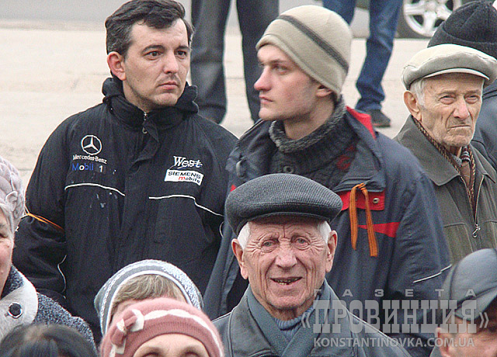 Константиновка, «вторая волна»