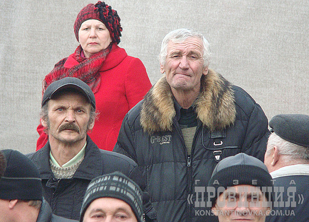 Константиновка, «вторая волна»