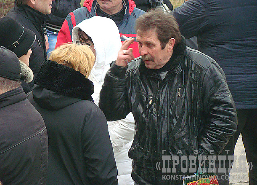 Константиновка, «вторая волна»