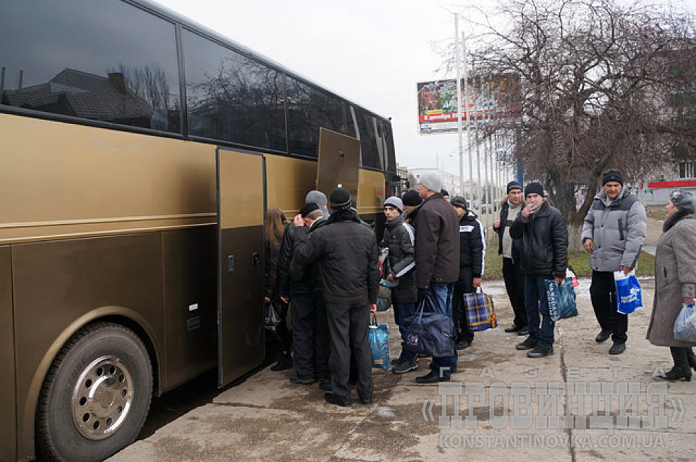 Прощайте, скалистые горы...