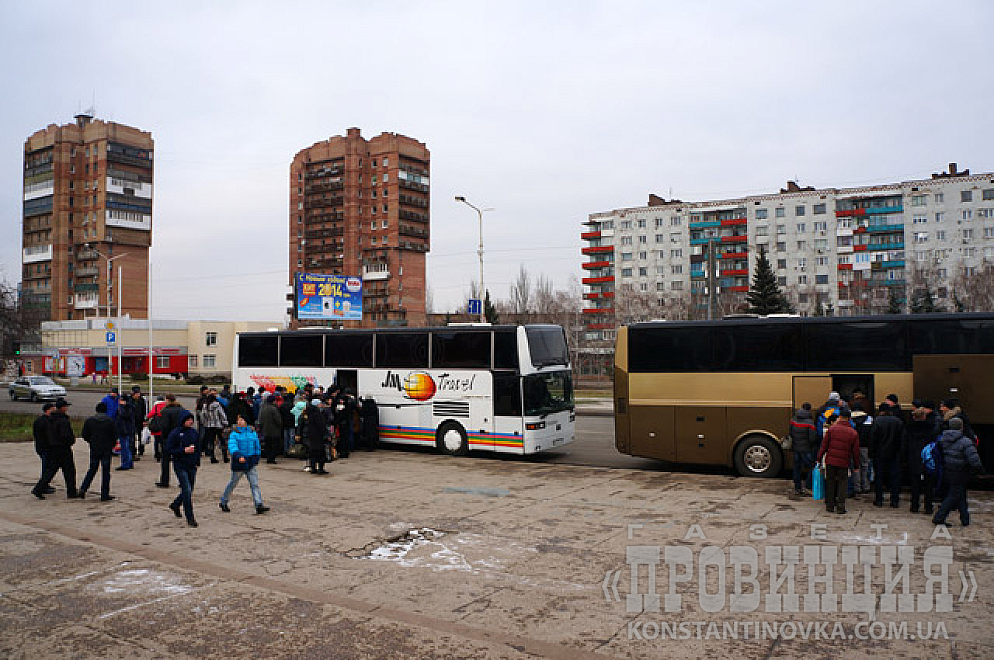 Прощайте, скалистые горы...