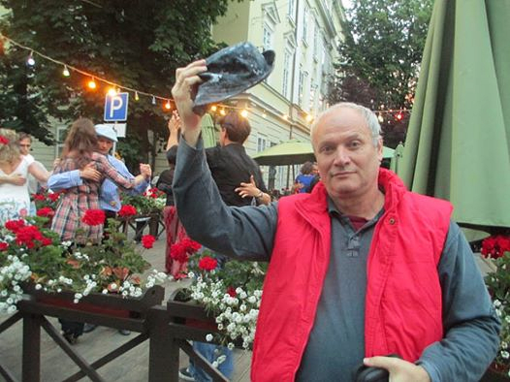 Из эко-командировки