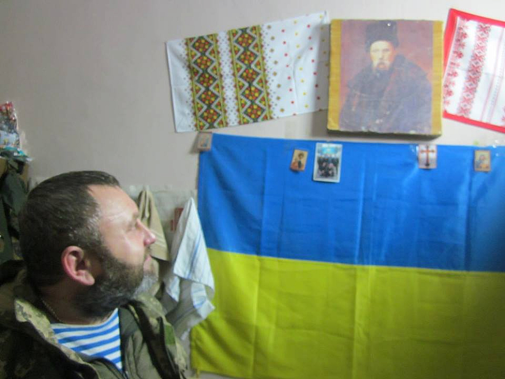 Рік Шевченко, який тепер вже ніколи не закінчиться