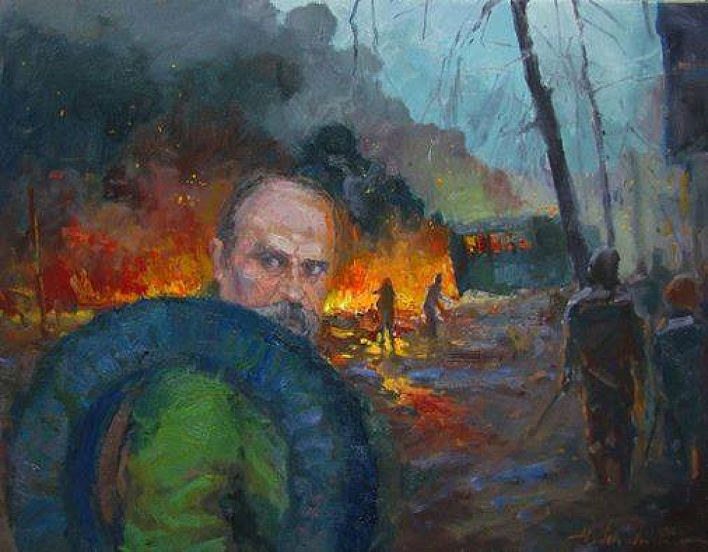 Рік Шевченко, який тепер вже ніколи не закінчиться