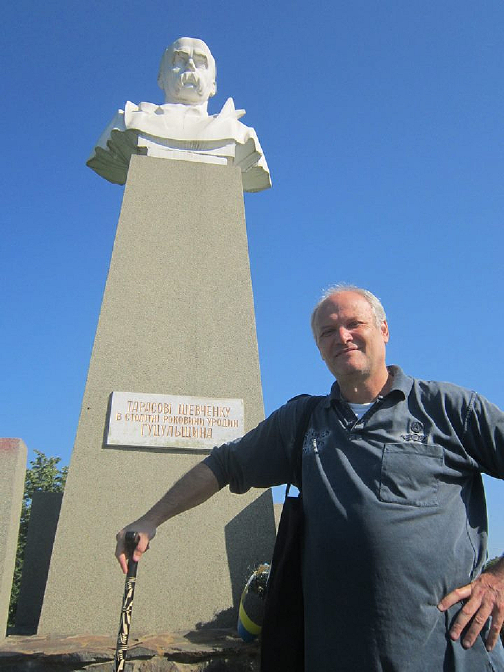 Рік Шевченко, який тепер вже ніколи не закінчиться