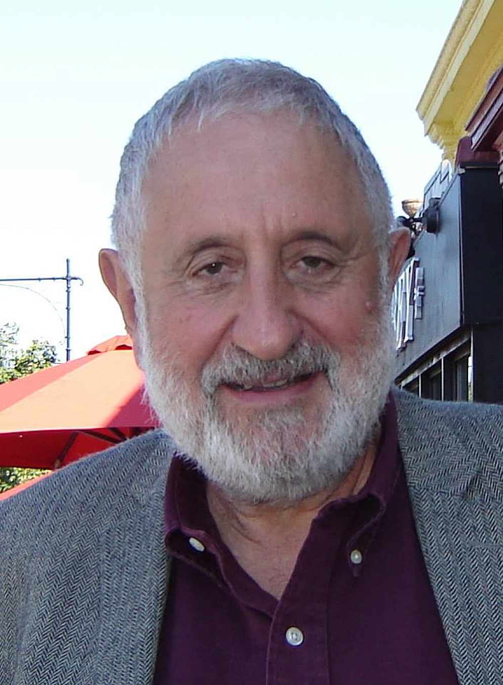 Еще один голос из-за бугра