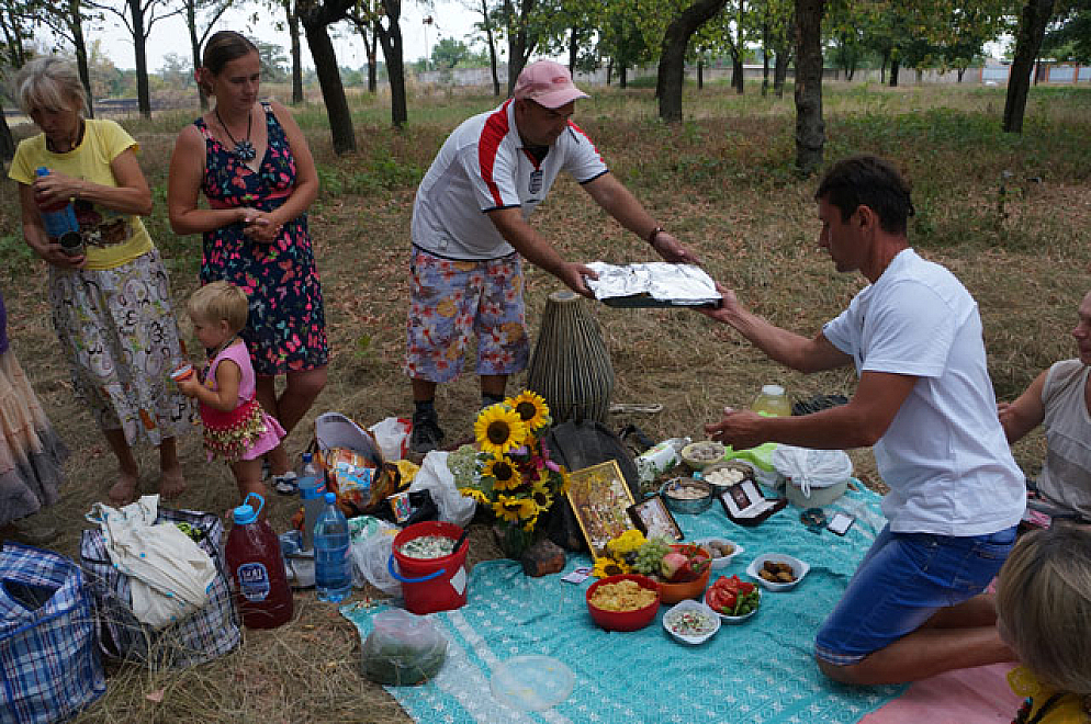 День рождения Кришны