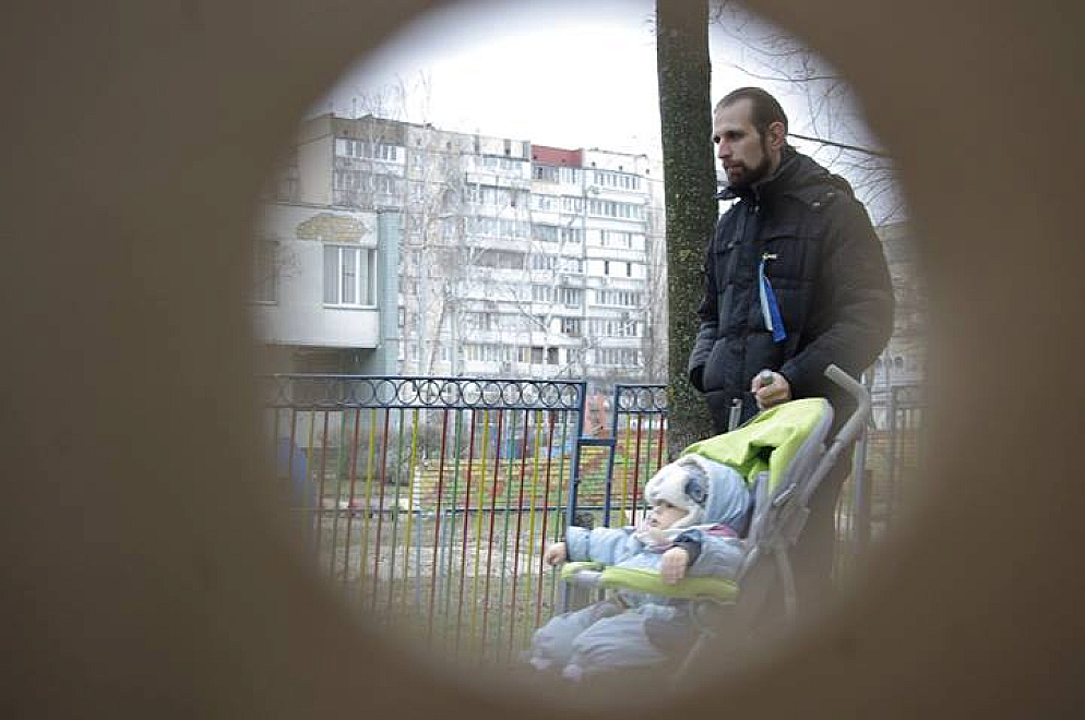 Один из небесной сотни