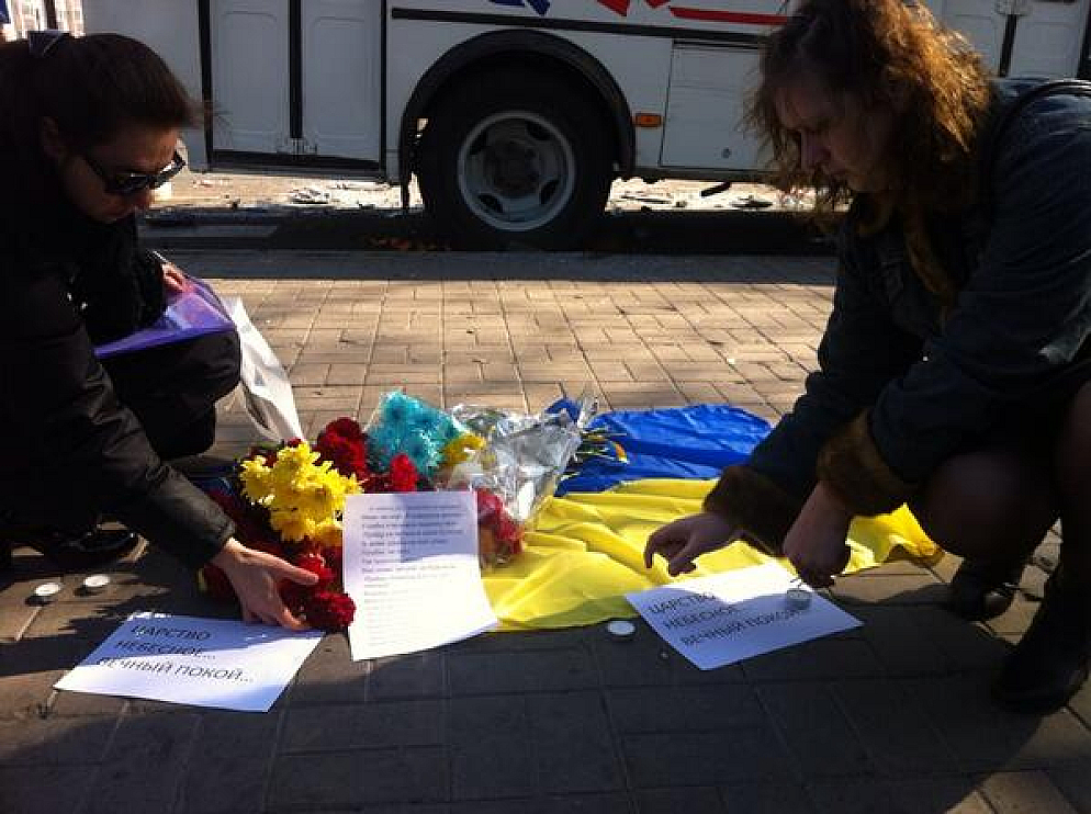 Донбас завжди український: від Чернявського до Чернявського