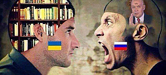 Пришло от добропольских друзей-агитаторов...