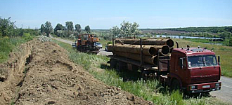 Как водоканал чуть без труб не остался