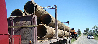 Очередное «недоразумение» с очередными трубами