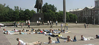 Они лежали, чтобы наши мутанты могли протестовать