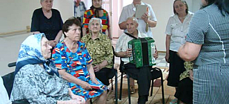 Министерский десант в Константиновке