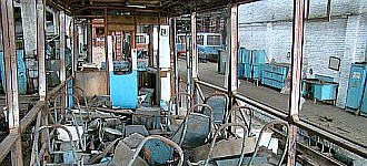 Невесело в Новоселовке - снова помер трамвай 