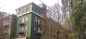 50 лет «под газом». На Шмидта, 31 Господь отвел...