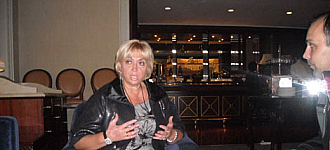 Кужель вспомнила о родине!