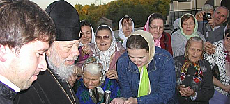 «Храни Господь град сей  и живущих в нем…»