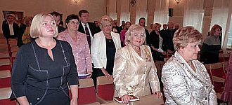 «Избиение младенцев», или Сессия № 53 (предпоследняя)