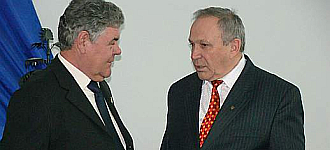 Перезагрузка районного руководства