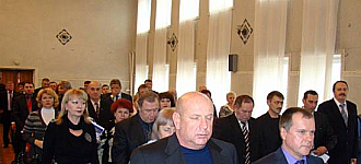 Пошел отсчет работы нового мэра и нового горсовета