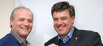 Два урока  от Симоненко  и Тягнибока