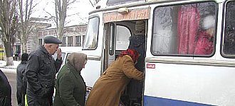 Антикризисная реформа для городского автобуса