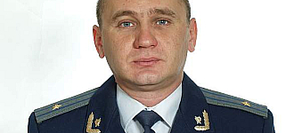 Константиновский прокурор В. Лушер ушел в область