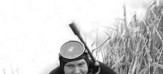 Подводный охотник Александр Воинов: «В этом спорте каждый день ложится в память как патрон в автомат Калашникова»