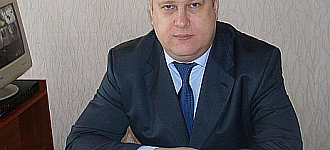 Андрей Шиянь — новый прокурор Константиновки