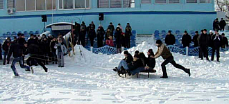 Праздник зимы КПЛ