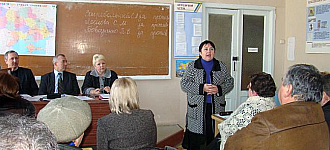 В индустриальном техникуме новый директор