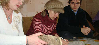 Возможно, у нас жили родственники Льва Толстого