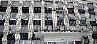 Здание ЦРБ под угрозой разрушения