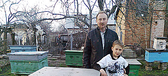 Пчёлы в радость