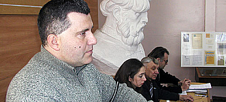 Сашко Добровольский знов відкриває невідкрите