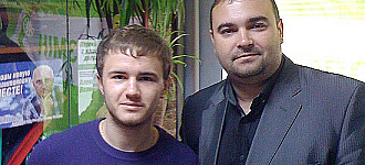 «Фронт змін»  зажигает новые звезды