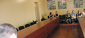 Городской голова принял сторону жильцов