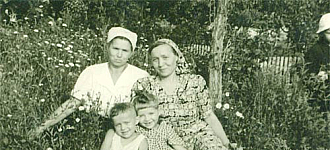 Они встретились в другой жизни...
