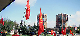 Весеннее наступление «левых» на... «Провинцию»