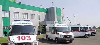 “Апгрейд” для нашей  “скорой”