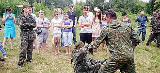 «Фронт змін»: «Сохраняя прошлое, строим будущее»